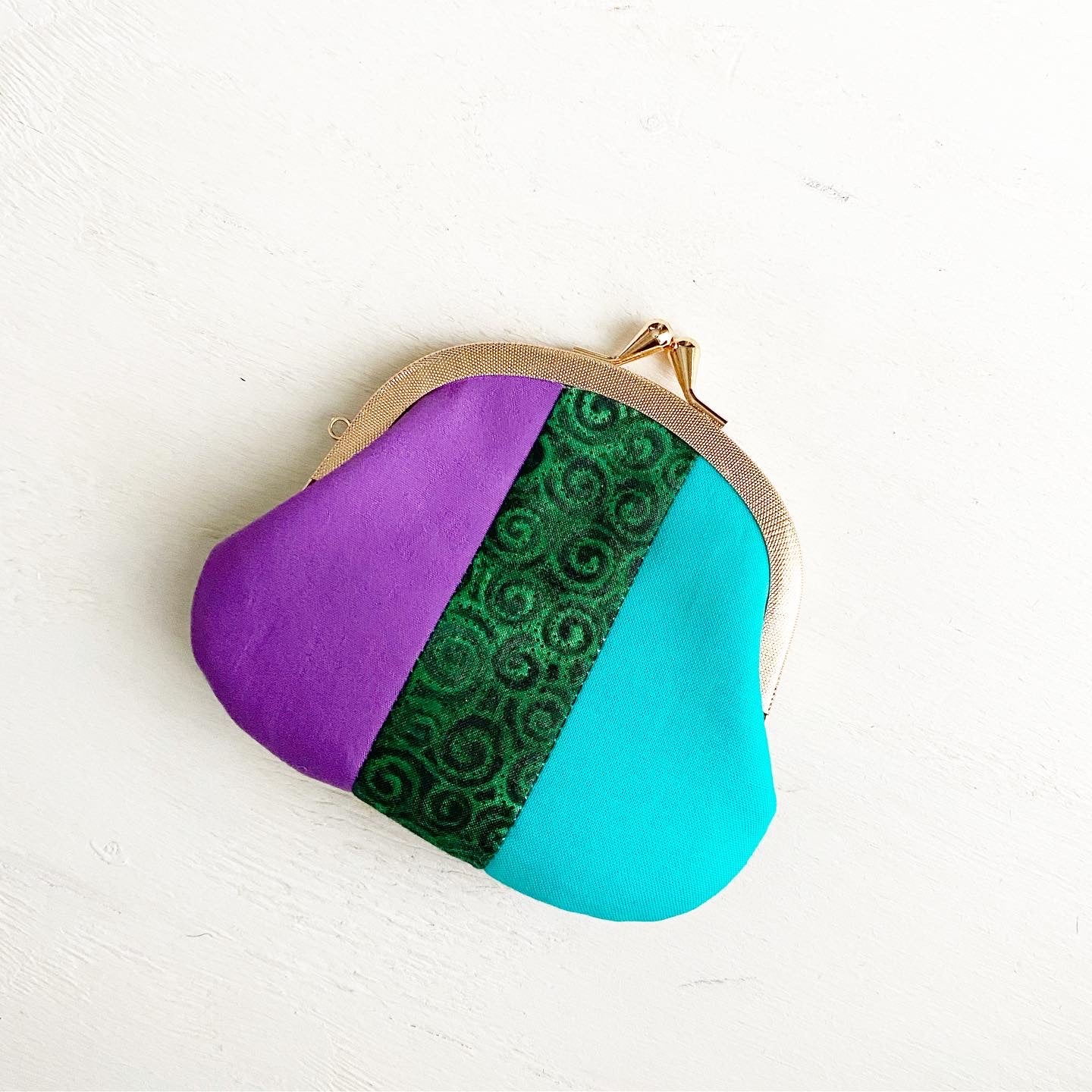 がまぐち財布／ぐるぐる – gamaru